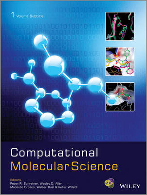 Cover of Computational Molecular Science