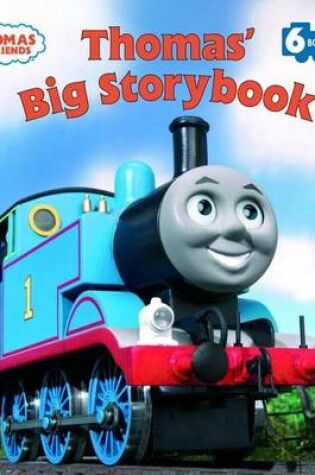 Cover of Thomas' Big Storybook (Thomas & Friends)