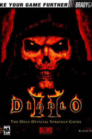 Cover of Diablo II Official Strategy Guide