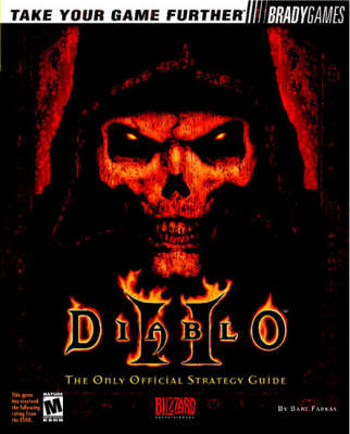 Book cover for Diablo II Official Strategy Guide