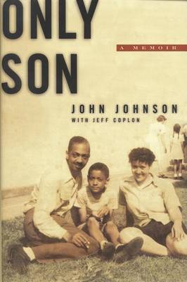 Book cover for Only Son