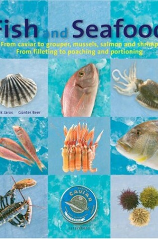 Cover of Fish and Seafood