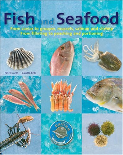 Book cover for Fish and Seafood