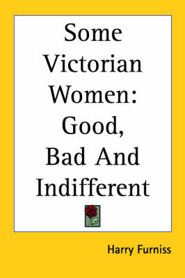 Book cover for Some Victorian Women