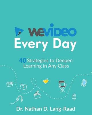 Book cover for WeVideo Every Day