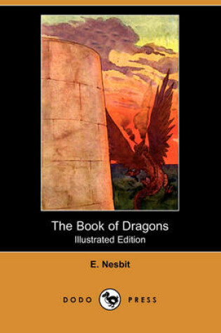 Cover of The Book of Dragons(Dodo Press)