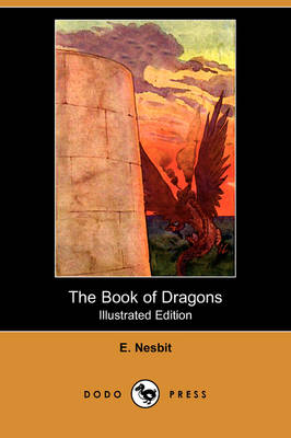 Book cover for The Book of Dragons(Dodo Press)