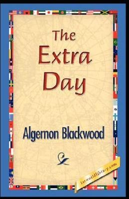 Book cover for The Extra Day annotated