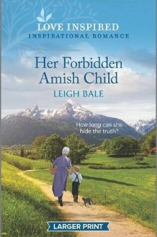 Cover of Her Forbidden Amish Child