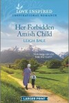 Book cover for Her Forbidden Amish Child