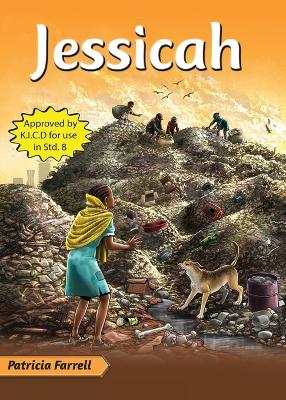 Book cover for Jessicah