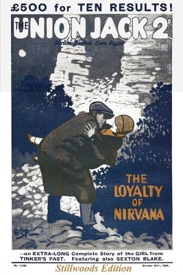 Book cover for The Loyalty of Nirvana