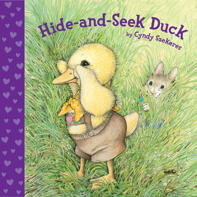 Cover of Hide-and-seek Duck