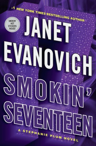 Book cover for Smokin' Seventeen