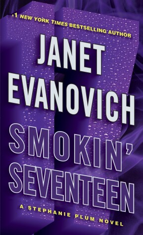 Book cover for Smokin' Seventeen