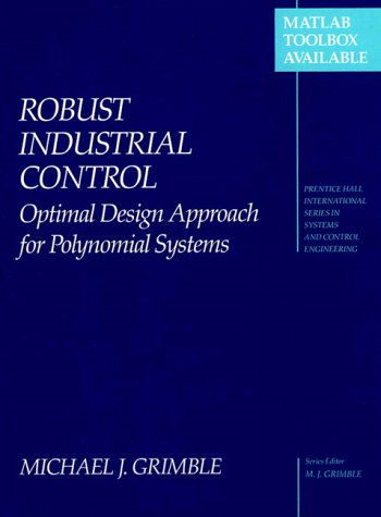 Book cover for Robust Industrial Control