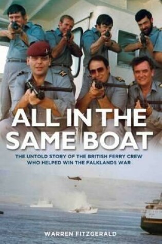 Cover of All in the Same Boat