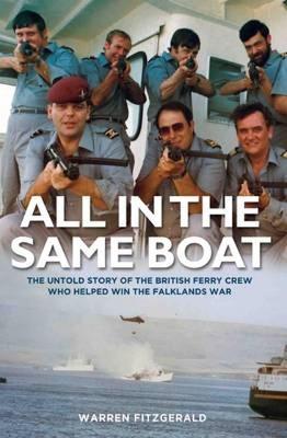 Book cover for All in the Same Boat