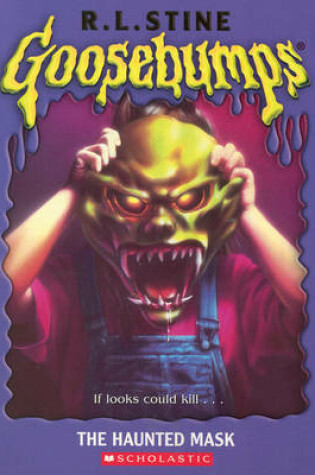 Cover of Haunted Mask