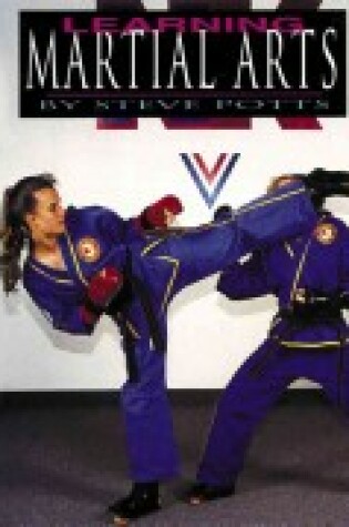 Cover of Learning Martial Arts