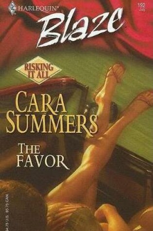 Cover of The Favor