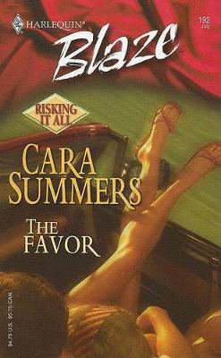 Book cover for The Favor