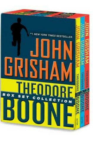 Cover of Theodore Boone Box Set