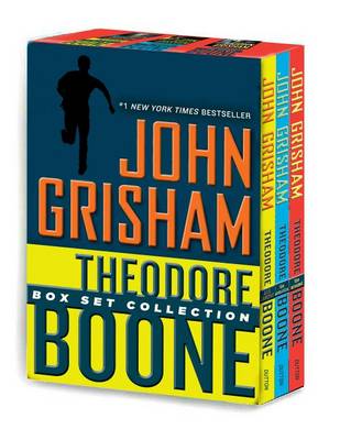 Book cover for Theodore Boone Box Set