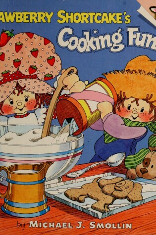 Cover of Strawberry Shortcake's Cooking Fun