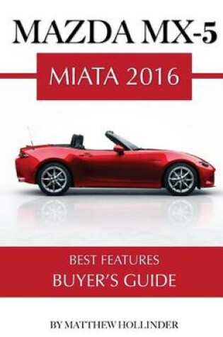 Cover of Mazda MX-5 Miata 20016