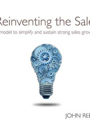 Cover of Reinventing the Sale