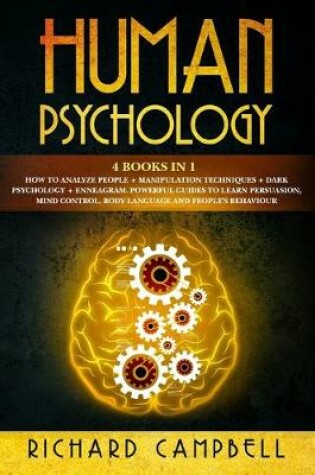 Cover of Human Psychology