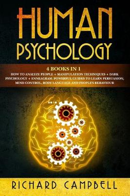 Book cover for Human Psychology