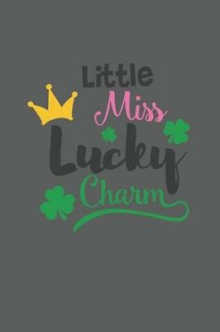 Cover of Little Miss Lucky Charm