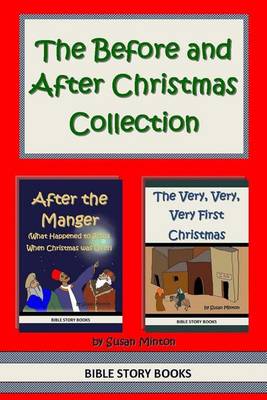 Book cover for The Before and After Christmas Collection