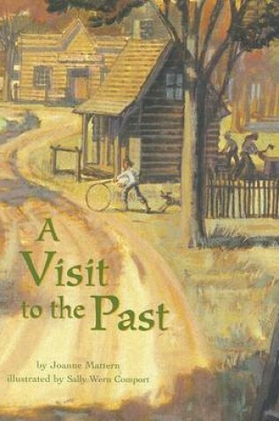 Cover of A Visit to the Past