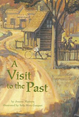 Cover of A Visit to the Past