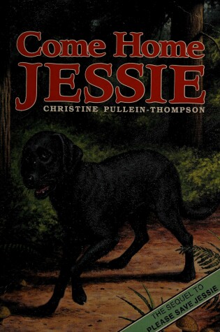 Cover of Come Home, Jessie