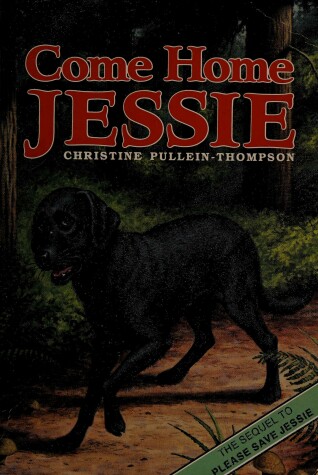 Book cover for Come Home, Jessie