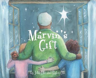 Book cover for Marvin's Gift