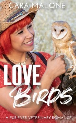 Book cover for Lovebirds