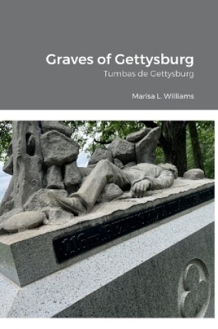 Cover of Graves of Gettysburg
