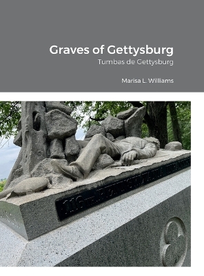 Book cover for Graves of Gettysburg