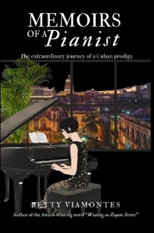 Cover of Memoirs of a Pianist