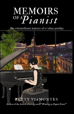 Book cover for Memoirs of a Pianist