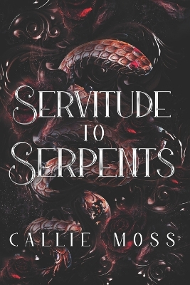 Book cover for Servitude to Serpents