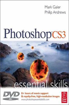 Cover of Photoshop CS3: Essential Skills