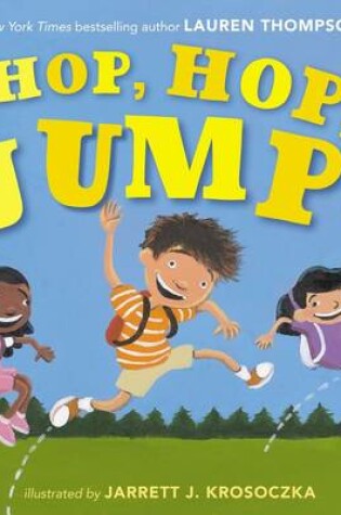 Cover of Hop, Hop, Jump!