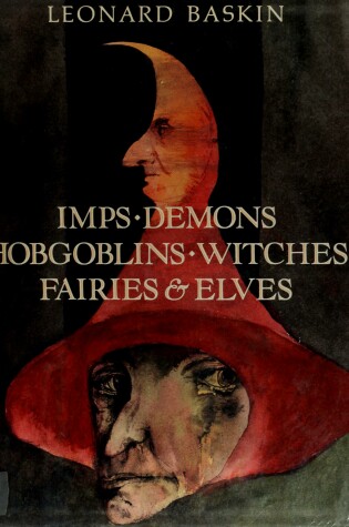 Cover of Imps Demons Hobgoblins Witches Fairies & Elves