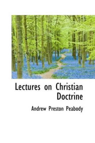 Cover of Lectures on Christian Doctrine